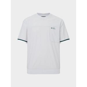 [와이드앵글] WMM25235C2  TO 아이스 메쉬 라운드 티셔츠 M (L Grey)