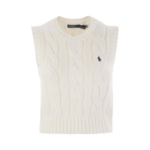 폴로 랄프로렌 베스트 211959295 WHITE