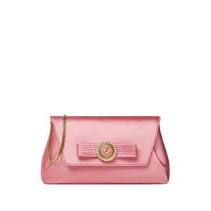 베르사체 토트백 10170251A11517 1PV2V STRAWBERRY JAM VERSACE