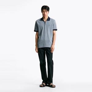 [공식][타미힐피거] 옥스포드 지퍼 폴로셔츠 (T12F1TKT180MT10GY)