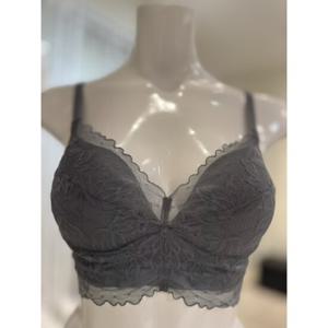 엘르이너웨어 EDWBR941KH 내추럴 카키 레이스 브라렛