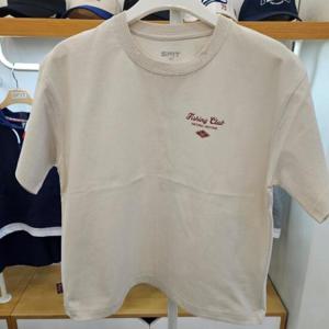 에스핏 HC30 피싱 그래픽 반팔 티셔츠 SJZ304-MKRT18