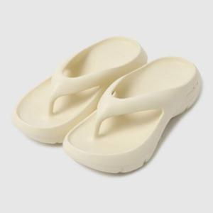 엄브로슬리퍼 LQC UP223CTH41-CRM GT THONG (지티쏭) / CRM