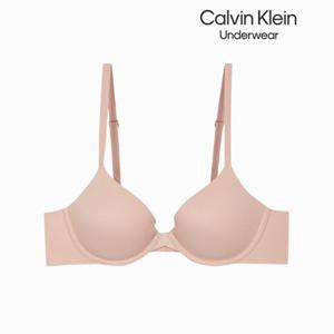 CK언더웨어 F3837AD7NS 여성 퍼펙틀리 핏 AF 퍼펙트 커버리지 컨투어 브라