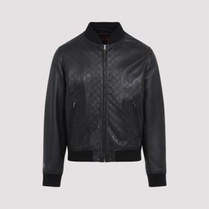 구찌 가죽 자켓 793171XNA271000 BLACK DOM