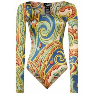 월포드 바디수트 티셔츠 079312 1166 MultiColour