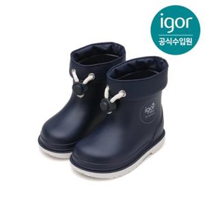 트래드후스 [이고르] 레인부츠 빔비 너티코 네이비 IGBTR6G2VY