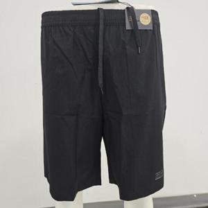 리트머스 HC26 나일론 밴딩 반바지 블랙 LP7PU482 블랙