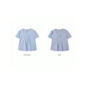 [후아유] 여성 셔츠 패턴 블라우스 / Shirts Pattern Blouse WHYAF2561F