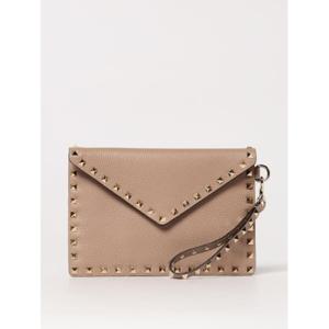 발렌티노 가라바니 클러치 파우치 6W2P0P87VSH P45 Blush Pink