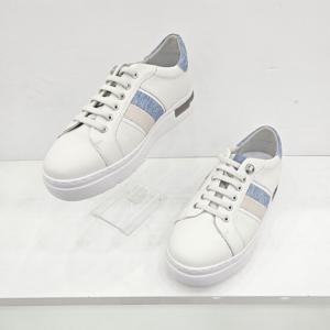[무크]여성 4CM 믹스 매치 스니커즈 422306 AQ 0116
