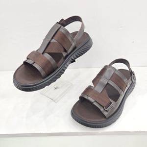 [무크]남성 3CM 버클 캐주얼 샌들 412501 AL 0310