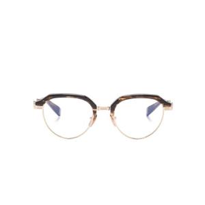 Balmain Eyewear 애드미럴 안경 BPX172B
