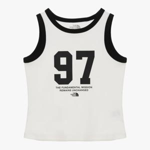 [노스페이스화이트라벨] 여성 링거 슬리브리스 NT7VR31K