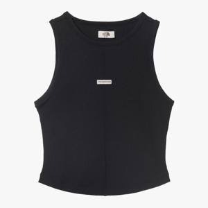 [노스페이스화이트라벨] 여성 소프트 웨이브 슬리브리스 NT7VR30J