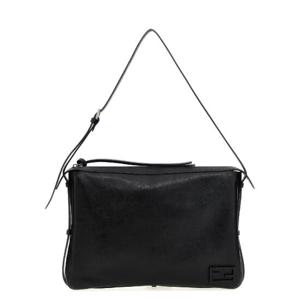 FENDI & 39 심플리 펜디 라지& 39  숄더백 8BR831AS7AF1QD0