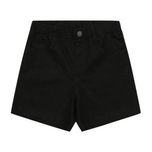 에꼴리에 HC33 여아 4부 밴딩 면 스판 바지 24B0255