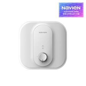 [경동나비엔] 스테인리스 전기온수기 ESW560-15U 벽걸이 언더싱
