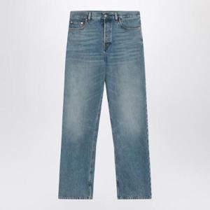 GUCCI 페이디드 데님 소재의 라이트 블루 청바지 786815XDC7Q/Q_GUC-4009