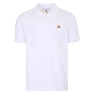 25SS LM00208KJ7002 P100 메종키츠네 폭스 헤드 반팔티