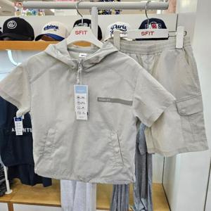 에스핏 HC30 주니어 아노락 5부 세트 SJZ304-MFTR05