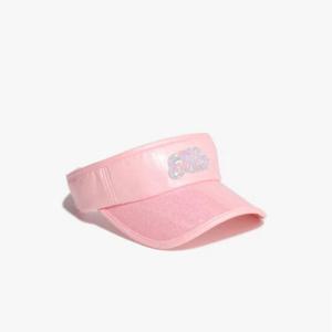 휠라모자 TQJ FK3CPG2005F-PIK Girls 글리터 썬캡