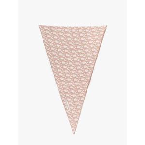 DIOR Silk foulard with Dior Oblique motif 52DOB101I600