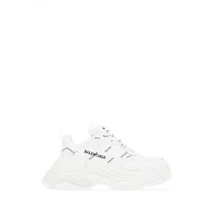 발렌시아가 트리플 S 스니커즈 524039W2FA1 9010 White