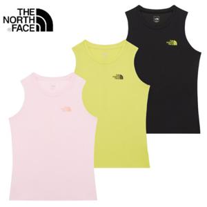 [노스페이스] 우먼 TNF 런 슬리브리스 NT7VR03