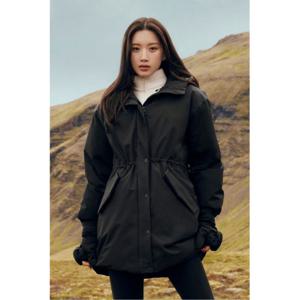코오롱스포츠  여성 웨더다운 TVJDW24552BLK