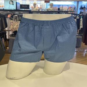 보디가드 BGMTA462 실키 블루 면 트렁크