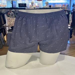 보디가드 BGMTA461 실키 그레이 면 트렁크