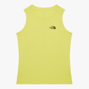 노스페이스 우먼 TNF 런 슬리브리스 NT7VR03B