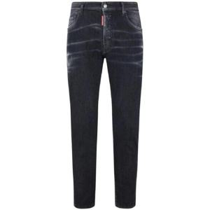 25 SS 디스퀘어드2 미드라이즈 슬림 핏 진 S74LB1475S30503 TP432006774