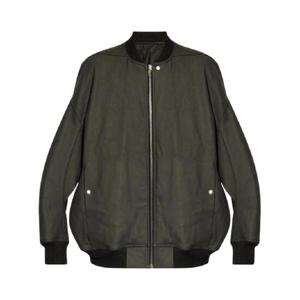 25 SS 릭오웬스 롱 봄버 재킷 RU02D6795SMT TP432035818