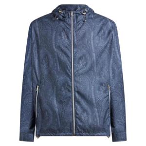 25 SS 에트로 페이즐리 프린트 재킷 MRBA006099SASK2 TP433486316