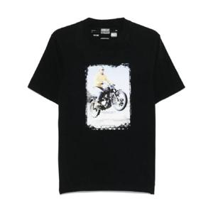25 SS 바버 코스터 티셔츠 MTS1435BK11 TP436602654