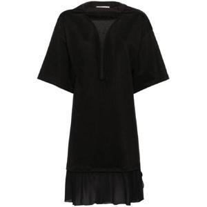 25 SS 빅토리아베컴 컷아웃 티셔츠 미니 드레스 1224WDR005482A TP432153646