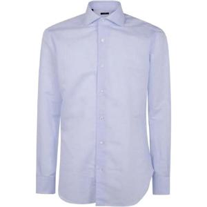 25 SS 바르바 라이트 블루 셔츠 K1U13P0147137U TP434840422