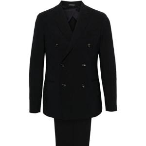 25 SS 엠포리오아르마니 더블 브레스티드 수트 E31VC601506 TP432003758