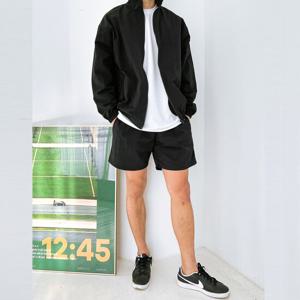 [리빌모아]남자 루키 집업 테일러 자켓 바람막이 5C5-JUA-Q091-