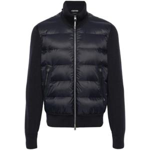톰포드 패딩 KZY001YMW039S24 navy