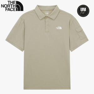 노스페이스 NT7PR09B 남여 올데이 반팔 폴로 카라 티셔츠 KR