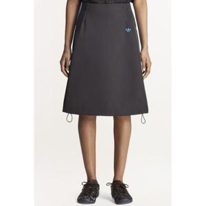 아디다스 X 웨일즈 보너 스커트 JW6244 BLACK Black