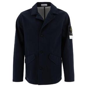 STONE ISLAND Blazer in Raso Gommato 3L A100003S0034V0020