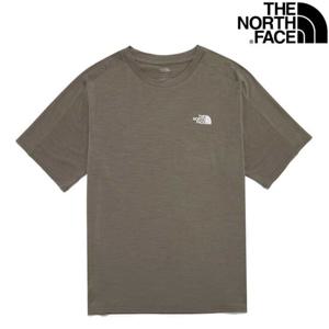 노스페이스 NT7UR15 남성 메리노 브리즈 반팔 티셔츠 NT7UR15B