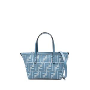 펜디 숄더백 8BS096AUPXF1SKL BLUE DOM