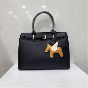 [몽크로스]보딩 토트백 (인형 SET) WT58298 BLACK