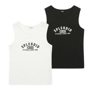에꼴리에 HC33 여아 레터링 슬림 나시티 25B0451