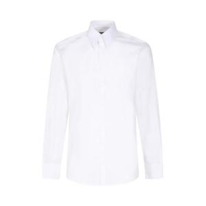돌체앤가바나 긴팔 셔츠 G5JL8T GG865W0800 White